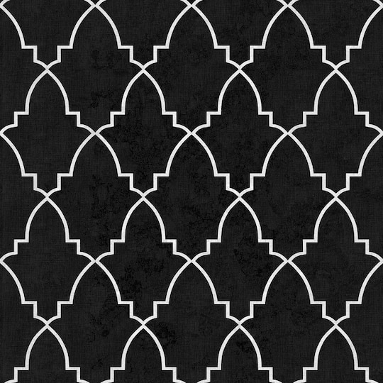 Designs Direct Medina Trellis Peel & Stick Wallpaper